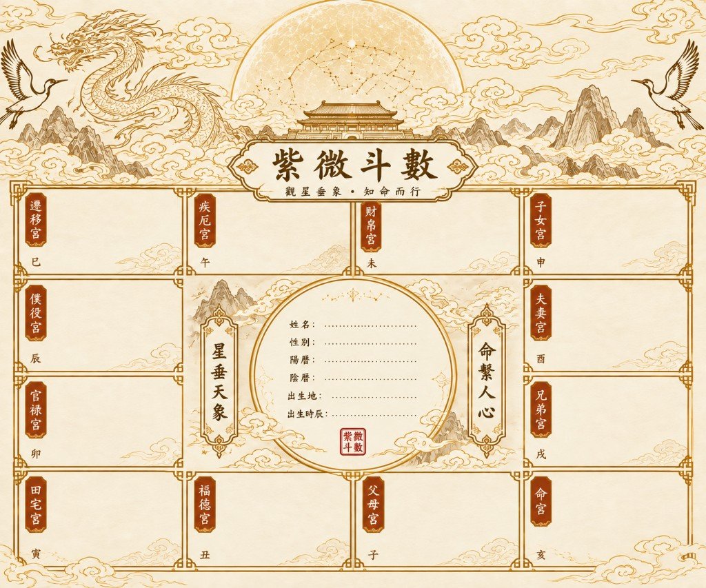 什麼是八字命理？